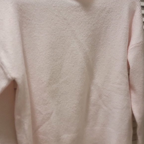 Soft Pink Women's Sweater - Picture 1 of 1